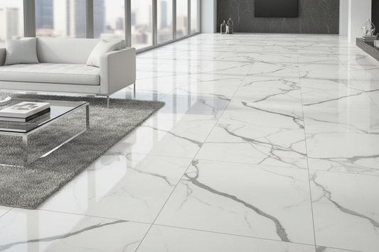 Tile - Calacatta Max
