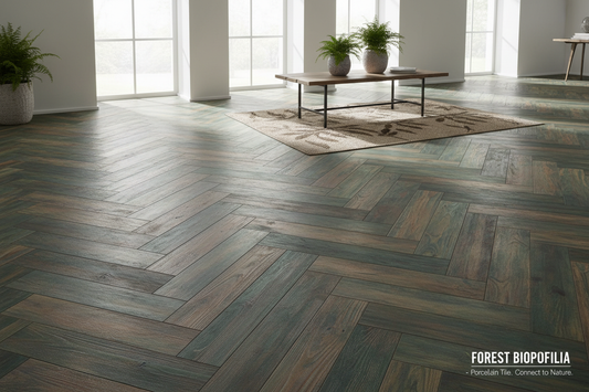 Tile - Forest Biophilia