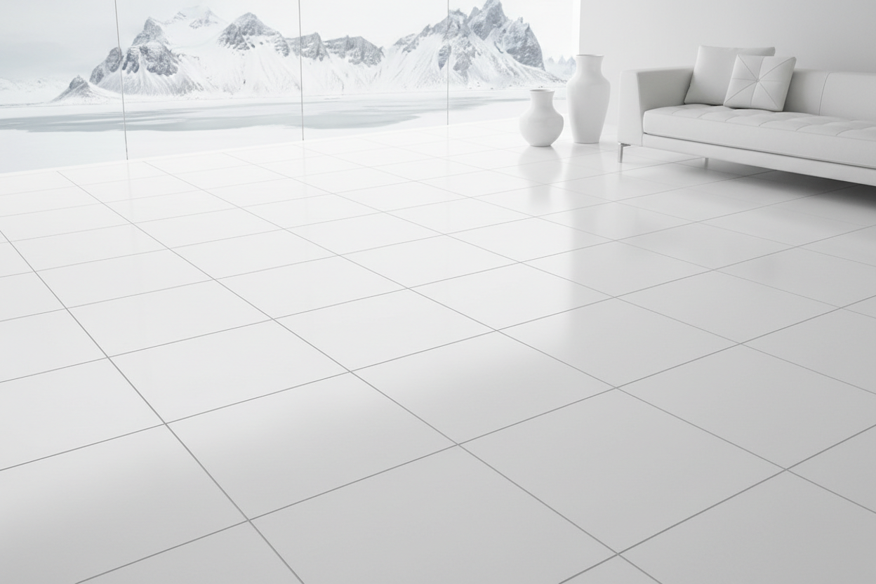 Tile - Iceland Pure White