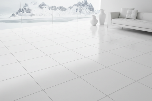 Tile - Iceland Pure White