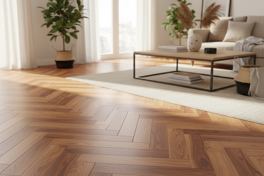 Tile - Caoba Caramel