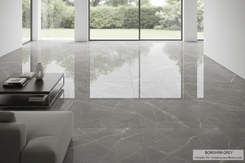 Tile - Borghini Grey