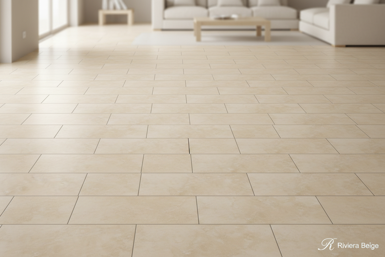 Tile - Riviera Beige