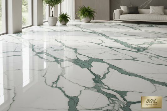 Tile - Bianca Foresta