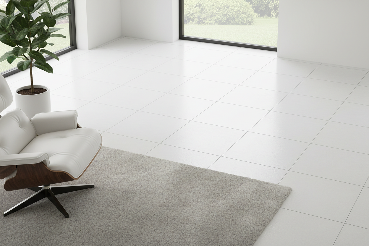 Tile - Valencia White