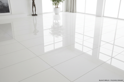 Tile - Blanco Brillo