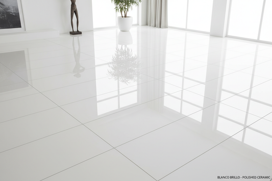 Tile - Blanco Brillo