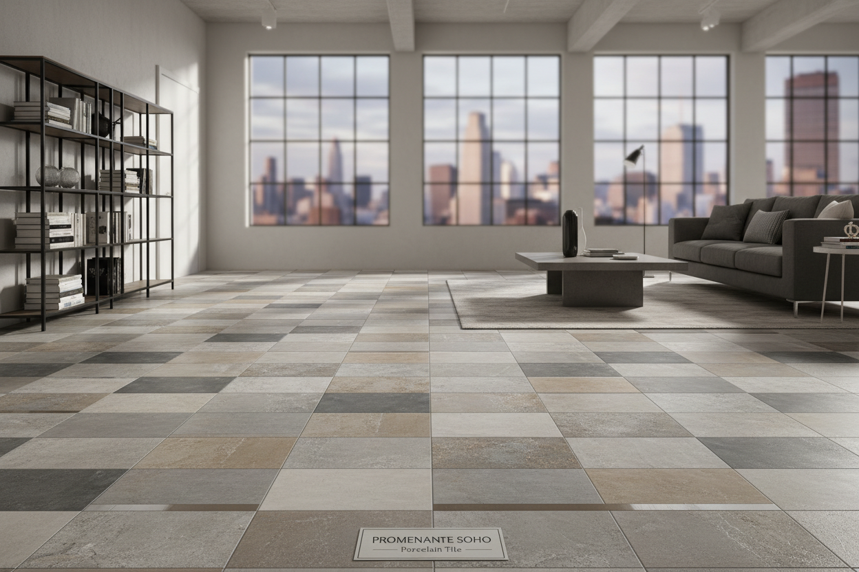 Tile - Promenade Soho
